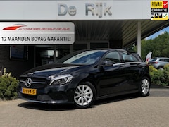 Mercedes-Benz A-klasse - 180 Business Solution | Groot Navi, Camera, Stoelverw., Cruise | Dealeronderhouden | 1e Ei