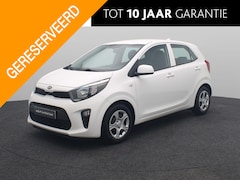 Kia Picanto - 1.0 MPi ComfortPlusLine Camera | Apple Carplay/ Android Auto | Airco | Elektr. ramen