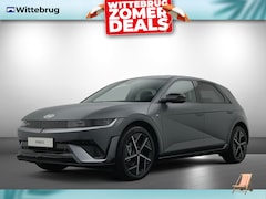 Hyundai IONIQ 5 - PE N Line 84 kWh Volledig Elektrisch, Sport uitvoering Full options, Matte kleur Uit voorr