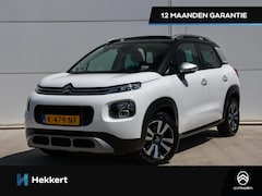 Citroën C3 Aircross - Shine 1.2 PureTech 110pk SCHUIF-DAK | 16''LM | KEYLESS | TREKHAAK | HUD | DAB | NAVI | PDC
