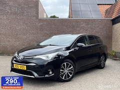 Toyota Avensis - 1.8 VVT-i Dynamic | Camera| Stoelverw| AUT