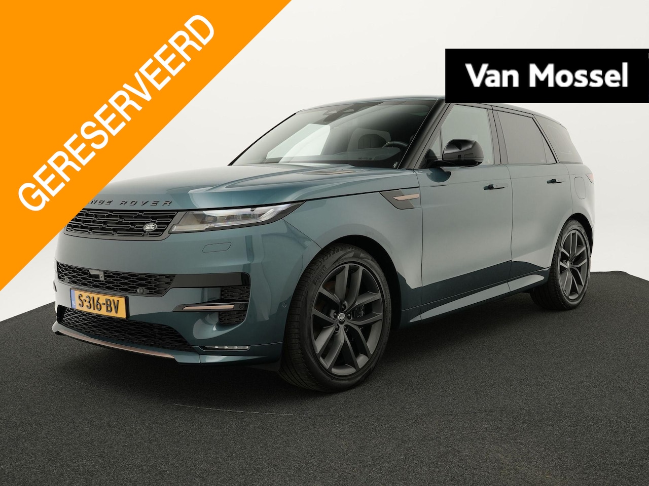 Land Rover Range Rover Sport - 3.0 P440e Dynamic SE | Cold Climate Pack | Elektrische trekhaak | Clear Sight achteruitkij - AutoWereld.nl