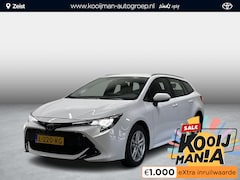 Toyota Corolla Touring Sports - 1.2 Turbo Active | Trekhaak | Full map navigatie | Airco | Achteruitrij camera | Apple Car