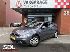Volkswagen Polo - 1.0 TSI Comfortline // CRUISE .// AIRCO // LED // APPLE-ANDROID AUTO // PARKEERSENSOREN V+