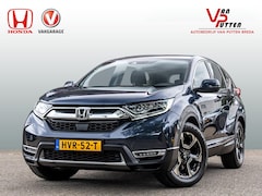 Honda CR-V - 2.0 Full Hybrid Elegance Automaat | Adaptieve Cruise control | Navigatie | Achteruitrijcam