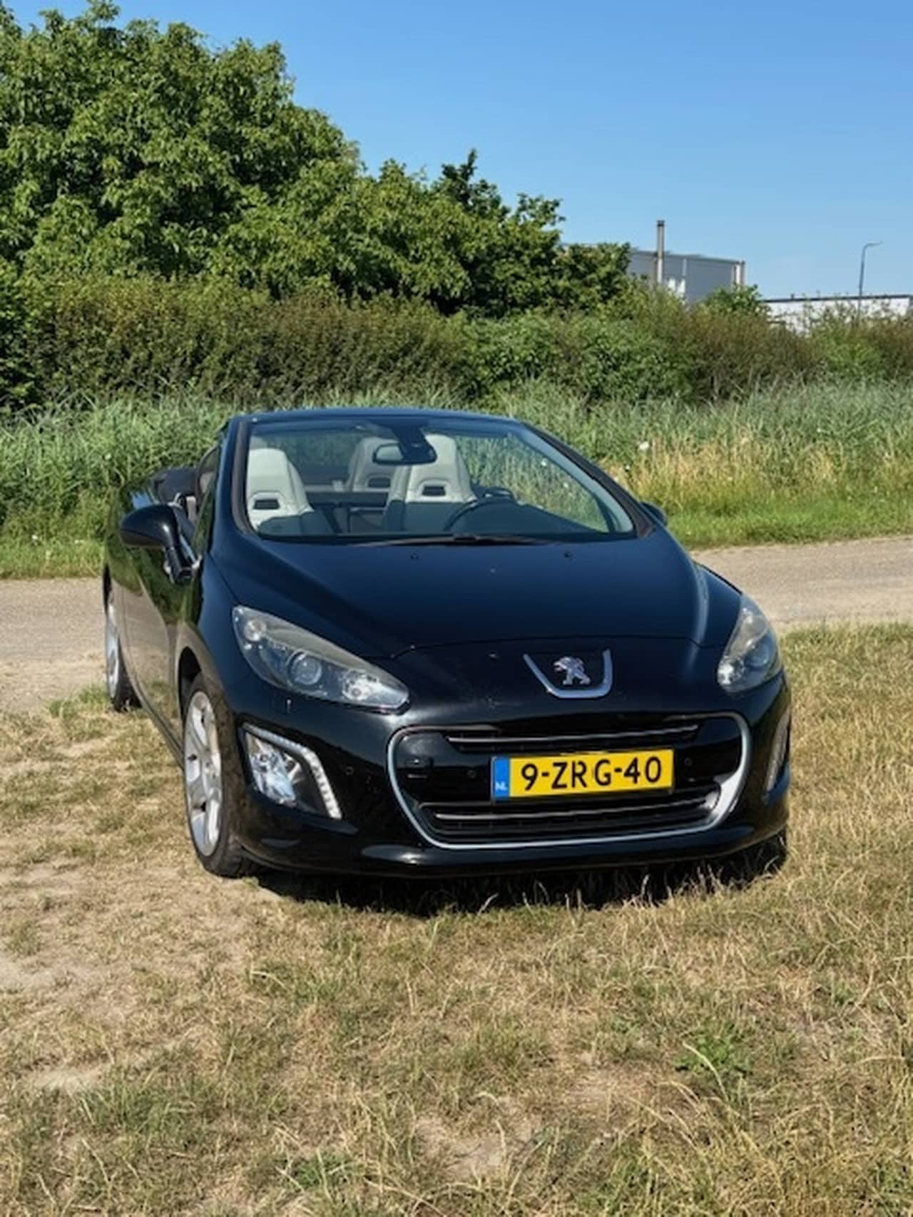 Peugeot 308 CC - 1.6 THP Féline - AutoWereld.nl