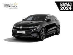 Renault Mégane E-Tech - Iconic | Adaptive Vision LED koplampen met geïntegreerde mistlampfunctie | Elektrisch verw