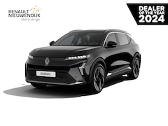 Renault Scenic E-Tech - Iconic | Achteruitrijcamera | Adaptive Vision LED koplampen met geïntegreerde mistlampfunc