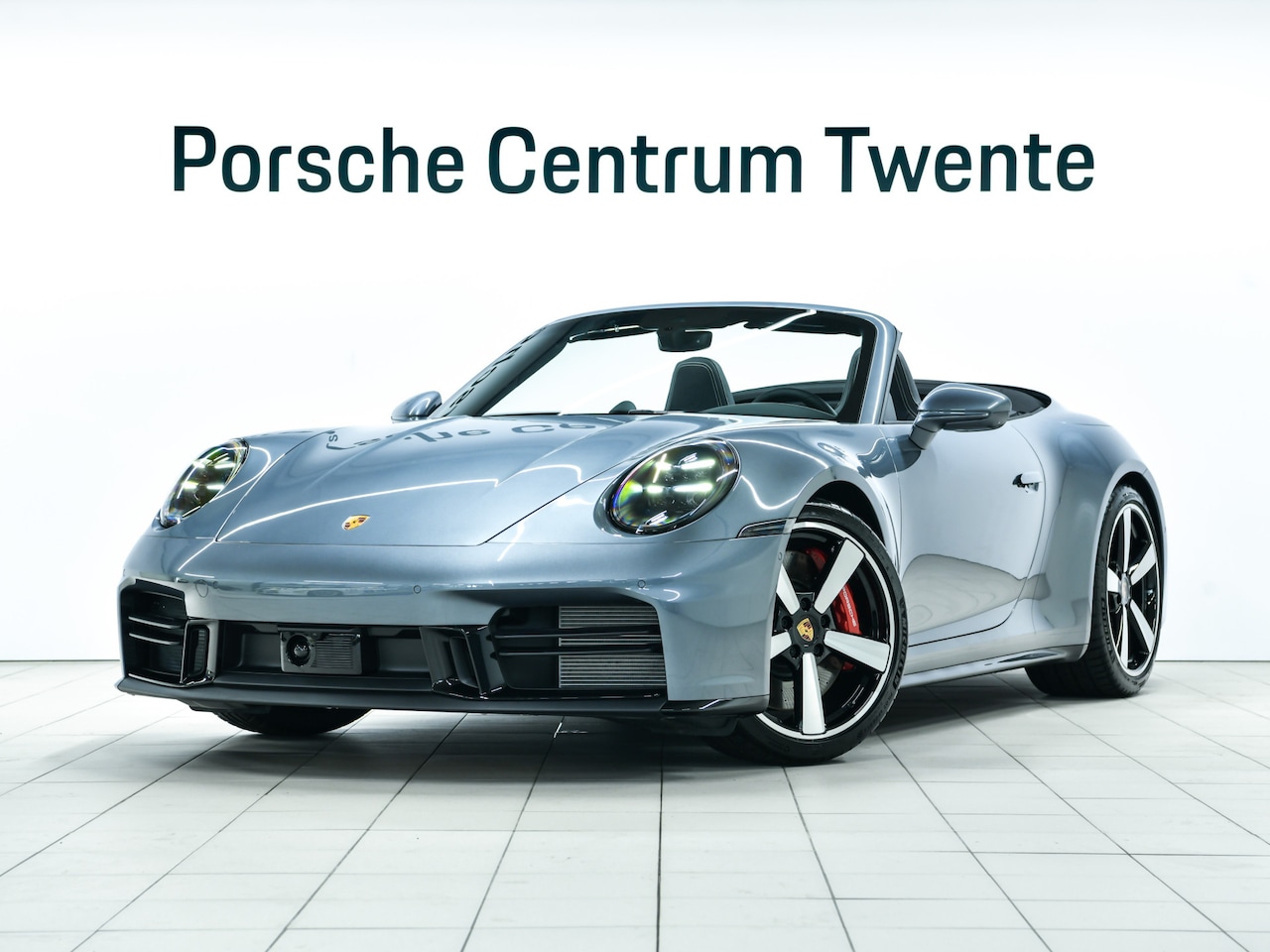 Porsche 911 Cabrio - Carrera S - AutoWereld.nl
