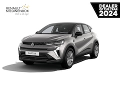 Renault Captur - Evolution | Achteruitrijcamera | Handbediende airconditioning | LED-achterlichten