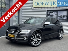 Audi SQ5 - 3.0 TDI quattro Pro Line Memory B&O Pano Led
