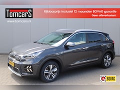 Kia Niro - 1.6 GDi PHEV DynamicPlusLine Trekhaak/Leder/Camera/Winter-pack