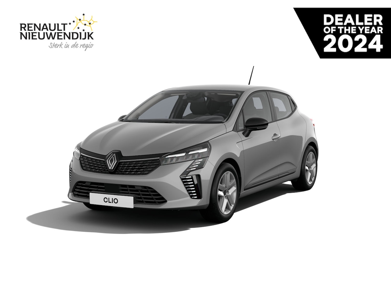 Renault Clio - Evolution | Achteruitrijcamera | Cruise control met snelheidsbegrenzer | Handbediende airc - AutoWereld.nl