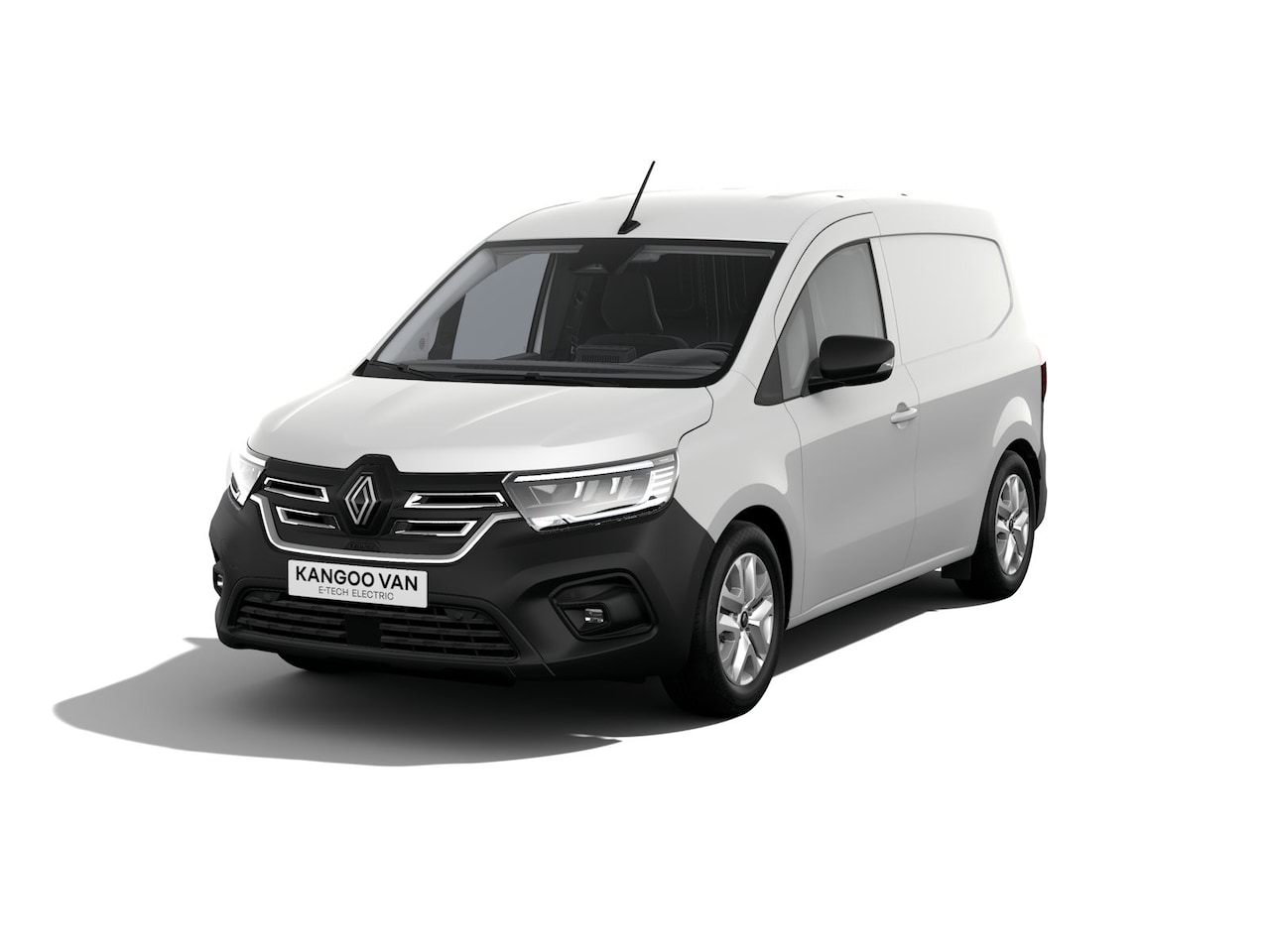 Renault Kangoo - Advance | Cruise control en snelheidsbegrenzer | Elektrisch bedienbare ramen (met sneltoet - AutoWereld.nl
