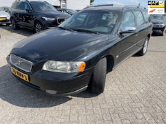 Volvo V70 - 2.4 CNG Edition I APK tot 14 maart 2026