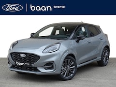 Ford Puma - 1.0 EcoBoost Hybrid ST-Line X | Sound Edition | 680w B&O Premium Speakers | Solar Silver |