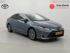 Toyota Corolla - 1.8 Hybrid Style | Navigatie | Stoelverwarming | Keyless | Adaptive Cruise | Parkeersensor