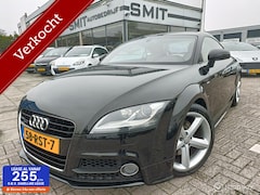 Audi TT - 2.0 TFSI Quattro Pro Line S Aut/NL-Auto/Leder/Nav