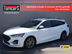 Ford Focus Wagon - 125PK EcoB. Hybrid ST Line Gr.-Navi/Adapt.-cruise/Camera/Winter-pack