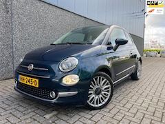 Fiat 500 - 0.9 TwinAir Turbo Lounge/Dealer onderh/PANO/NAVI