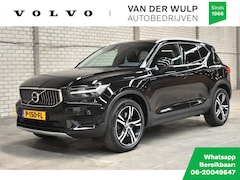 Volvo XC40 - T4 211pk Inscription | Trekhaak | Park Assist | Getint Glas