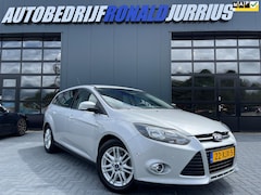 Ford Focus Wagon - 1.6 150pk EcoBoost Titanium NL.Auto/150Pk/Clima/Cruise/Trekhaak/Dealer onderhouden