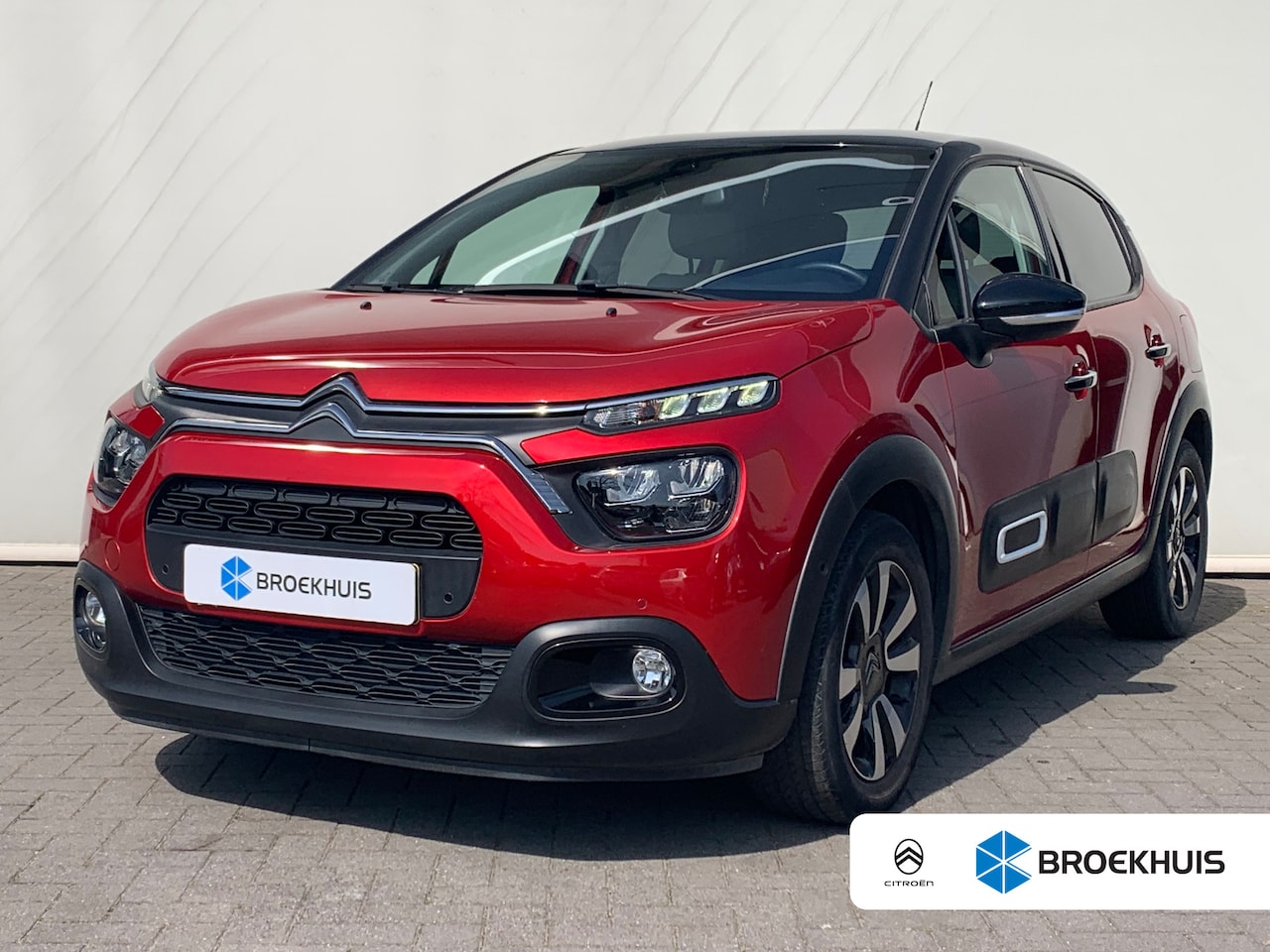 Citroën C3 - 1.2 PureTech Business | Airco | Cruise | Camera | Navi | Stoelverwarming | Uniek ! | | Ach - AutoWereld.nl