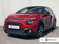 Citroën C3 - 1.2 PureTech Business | Airco | Cruise | Camera | Navi | Stoelverwarming | Uniek | | Achte