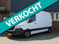 Mercedes-Benz Sprinter - 314 2.2 CDI L2H2 / Automaat / Camera / Gev. Stoel / Multi stuur