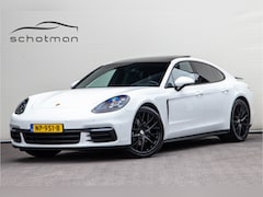 Porsche Panamera - 3.0 Luchtvering, Panorama, Leder, Facelift BTW