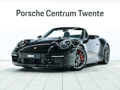 Porsche 911 Cabrio - Carrera GTS