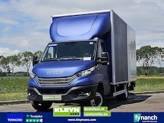 Iveco Daily - 50C18 Bakwagen Laadklep
