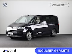 Volkswagen Multivan - 1.4 eHybrid L1H1 Style 204 pk Automaat (DSG) | Navigatie | Elektr. trekhaak | Parkeersenso