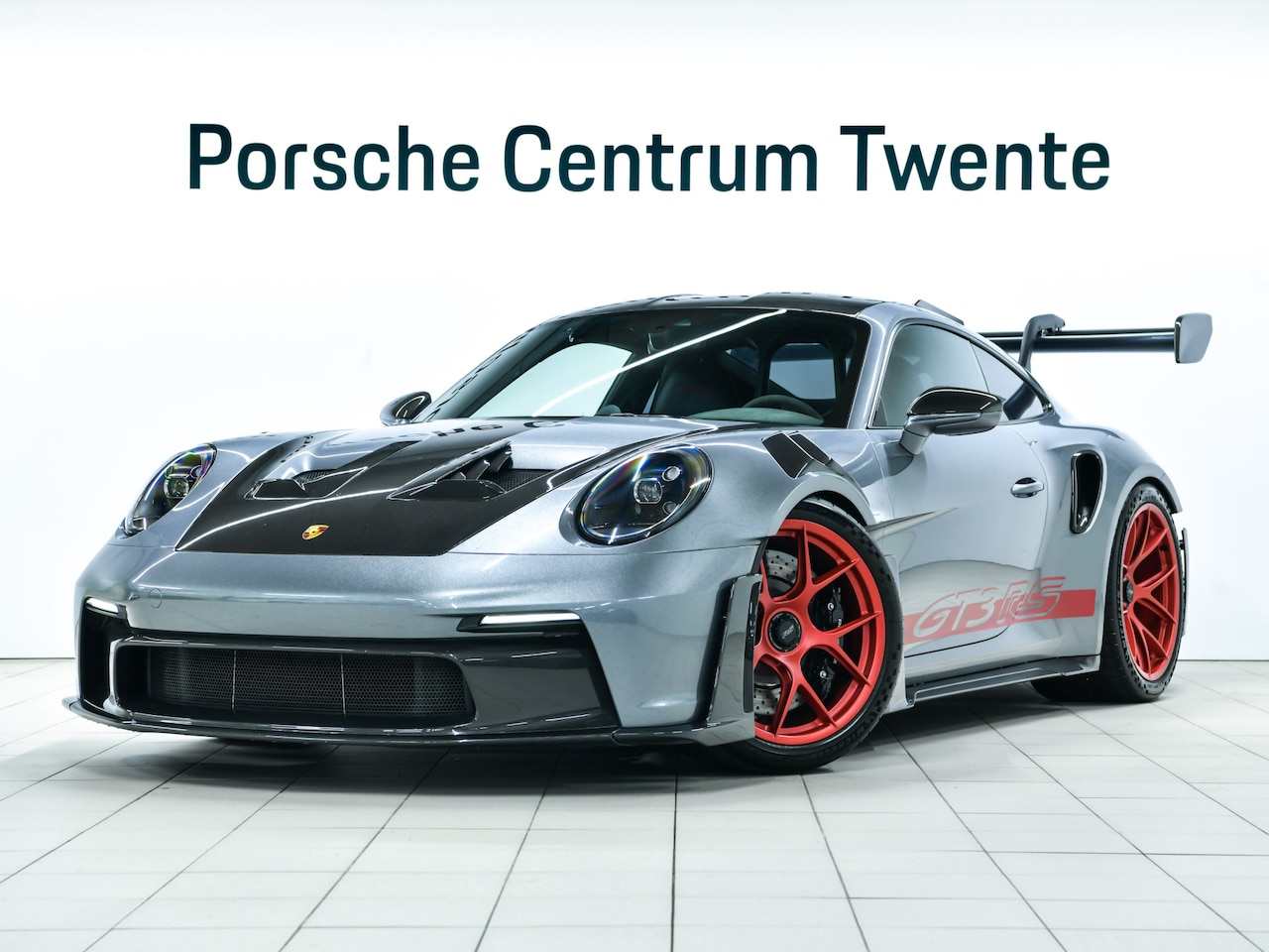 Porsche 911 - GT3 RS - AutoWereld.nl