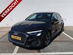 Audi A3 Sportback - 35TFSI 150pk S-tronic S-Edition I NL Auto I 6400 km's aantoonbaar I Pano I B&O I Stoelverw