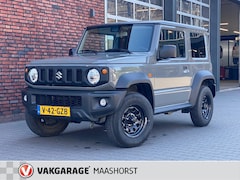 Suzuki Jimny - MT/L 4wd trekhaak