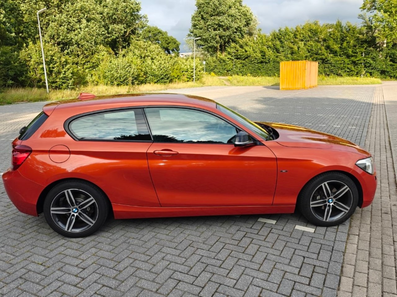 BMW 1-serie - 116i EDE Executive Turbo - AutoWereld.nl