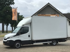 Iveco Daily - 35C15V 3.0HPi wb 410 Koffer Klep Achteras geluid