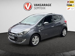 Hyundai ix20 - 1.6i i-Drive | Automaat | Panorama dak | Navi | Clima | Cruise | Leder | Stoelverwarming |