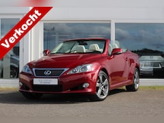 Lexus IS Cabriolet - 250C Executive