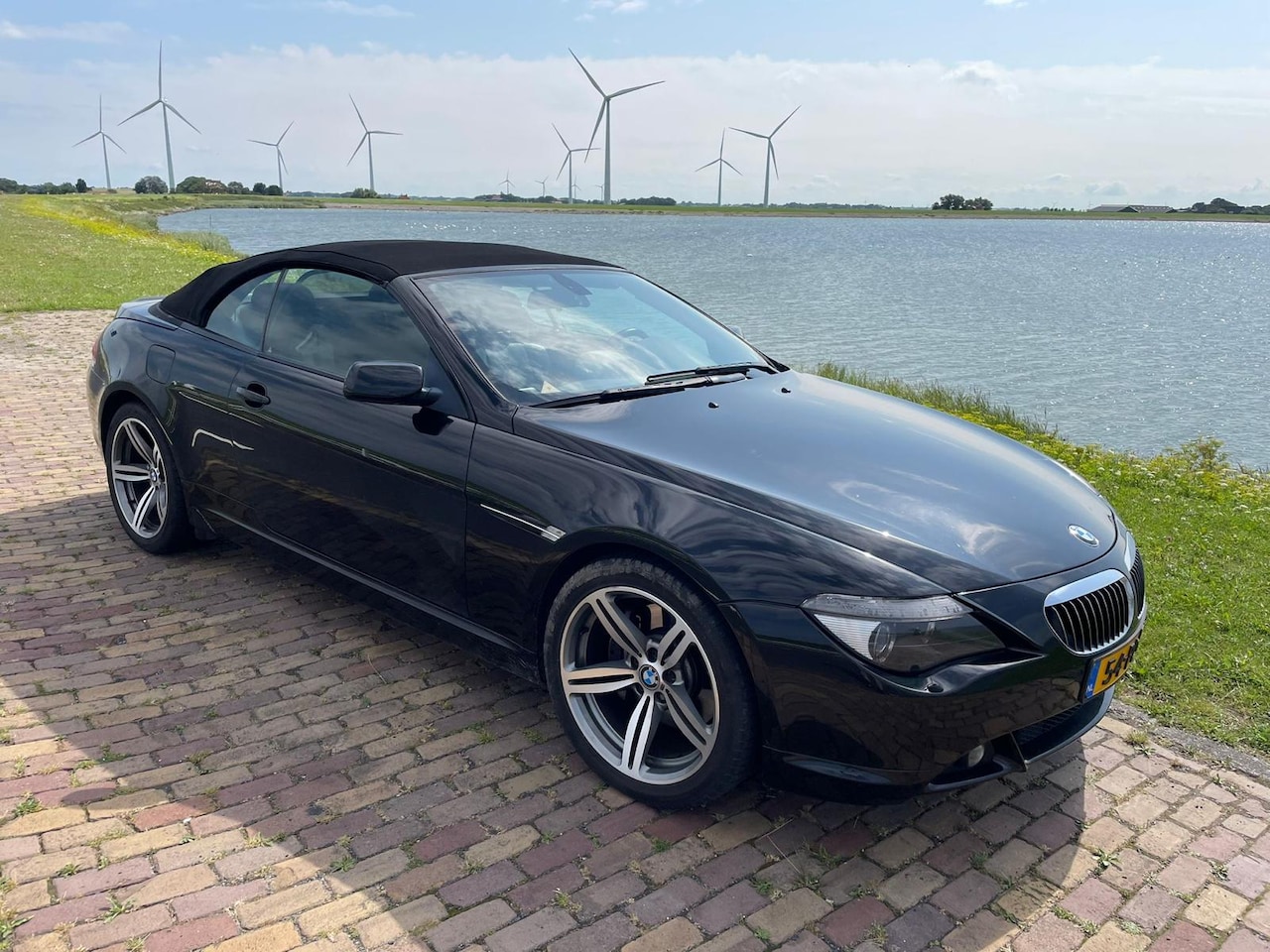 BMW 6-serie Cabrio - 645Ci - AutoWereld.nl