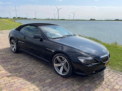BMW 6-serie Cabrio - 645Ci