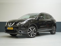 Nissan Qashqai - 1.6 Tekna | Panoramadak | Keyless | Stoelverwarming | Navigatie