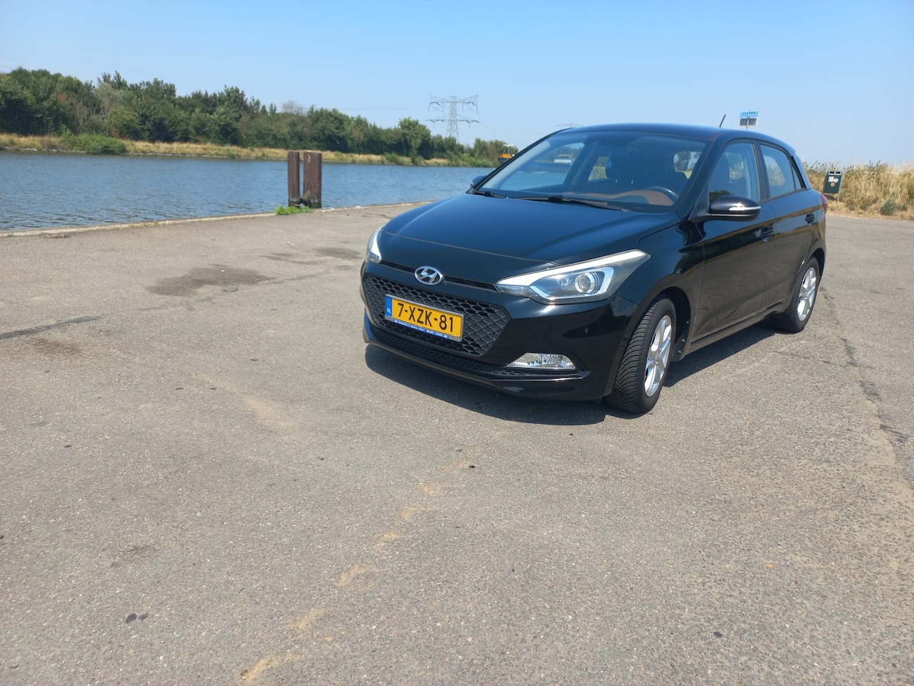 Hyundai i20 - 1.2 i-Motion - AutoWereld.nl