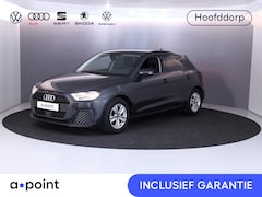 Audi A1 Sportback - 25 TFSI Pro Line 95 pk | Navigatie | Parkeersensoren | Cruise control | Stoelverwarming |
