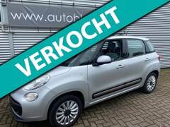 Fiat 500 L - 0.9 TwinAir Easy