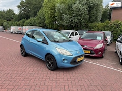 Ford Ka - 1.2 Titanium airco elektrische ramen centrale deurvergrendeling op afstandsbediening