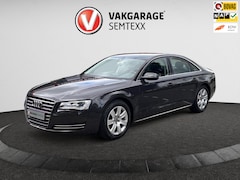 Audi A8 - 4.2 FSI quattro Pro Line+ | Automaat|NL-Auto|Bijna Youngtimer|Cruise|Clima| Leder | PDC V