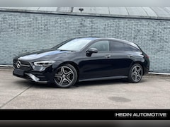 Mercedes-Benz CLA-klasse Shooting Brake - CLA 180 Star Edition AMG Line Limited | Nightpakket | Panoramadak | Distronic