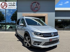 Volkswagen Caddy - 1.4 TSI DSG Alltrack | Xenon | Camera | Navi | Adap. Cruise | Rijklaar incl. 1 jaar Bovag